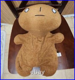 San-X Kogepan Beanbag Flat Big Stuffed Toy RARE