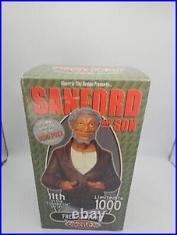 Sanford & Son FRED SANFORD Electric Tiki ToonedUp Maquette 248/500 MEGA RARE NEW