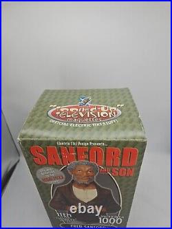 Sanford & Son FRED SANFORD Electric Tiki ToonedUp Maquette 248/500 MEGA RARE NEW