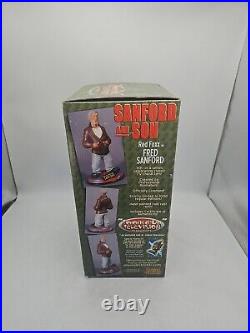 Sanford & Son FRED SANFORD Electric Tiki ToonedUp Maquette 248/500 MEGA RARE NEW