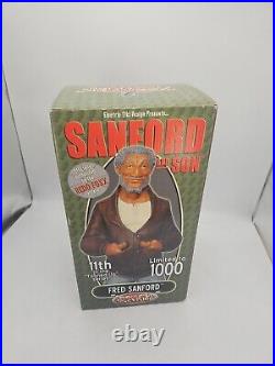 Sanford & Son FRED SANFORD Electric Tiki ToonedUp Maquette 248/500 MEGA RARE NEW