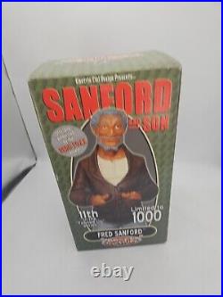 Sanford & Son FRED SANFORD Electric Tiki ToonedUp Maquette 248/500 MEGA RARE NEW