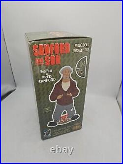 Sanford & Son FRED SANFORD Electric Tiki ToonedUp Maquette 248/500 MEGA RARE NEW