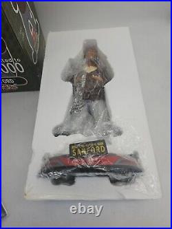 Sanford & Son FRED SANFORD Electric Tiki ToonedUp Maquette 248/500 MEGA RARE NEW