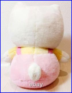 Sanrio Hello Kitty big Plush Doll jumbo bear rare vintage