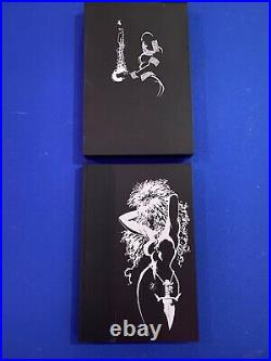Sin City Frank Miller The Big Fat Kill Signed Autographed Limited VERY RARE