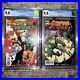 Sunfire & Big Hero 6 # 1 and 2 CGC 9.8 NM/M 1st App of Big Hero 6 1998 Lot Rare