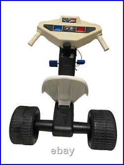 Super RARE Police Big Wheel By Empire Vintage 1970s 024238 Collectible WORKS