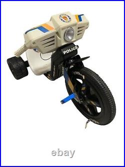 Super RARE Police Big Wheel By Empire Vintage 1970s 024238 Collectible WORKS