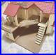 Sylvanian Families Light Big House Gift set Limited Vintage Collection Rare