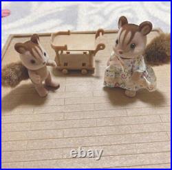 Sylvanian Families Light Big House Gift set Limited Vintage Collection Rare