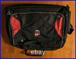 The Big Bang Theory Cast & Crew Gift / Laptop Bag RARE SEASON 1 COLLECTIBLE