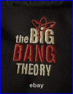 The Big Bang Theory Cast & Crew Gift / Laptop Bag RARE SEASON 1 COLLECTIBLE