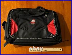 The Big Bang Theory Cast & Crew Gift / Laptop Bag RARE SEASON 1 COLLECTIBLE