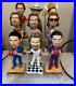 The Big Lebowski Bobbleheads COMPLETE Set by Bif Bang Pow! INCREDIBLY RARE