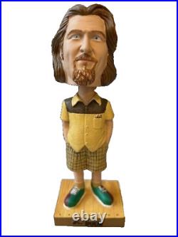 The Big Lebowski Bobbleheads COMPLETE Set by Bif Bang Pow! INCREDIBLY RARE