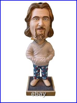 The Big Lebowski Bobbleheads COMPLETE Set by Bif Bang Pow! INCREDIBLY RARE