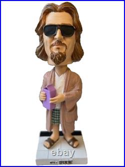 The Big Lebowski Bobbleheads COMPLETE Set by Bif Bang Pow! INCREDIBLY RARE