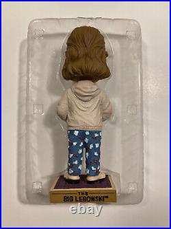 The Big Lebowski The Dude Bif Bang Pow! Bobble Head RARE Hoodie NEW