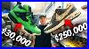 The Biggest Sneaker Collection In The World