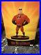 The Incredidles Big Bob 19 Statue With Light Up Base Rare In This Condition New