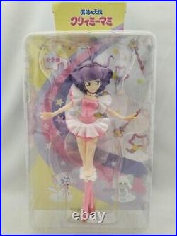 The Magical Angel CREAMY MAMI Big Figure Pink Dress Rare SYSTEM SERVICE Vintage