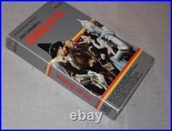 The Wizard of Oz VHS Big Box MGM 1983 Rare Collectible Classic