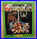 Thundercats 1986 Panini Unused Sticker Album Rare With Big Poster