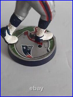 Tom Brady NE Patriots Big Heads Bobblehead Rare