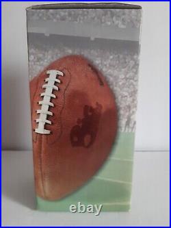 Tom Brady NE Patriots Big Heads Bobblehead Rare