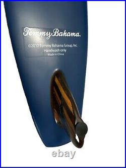 Tommy Bahama Surfboard Shot Flight Set With6 Shot Glasses The Big Kahuna Rare