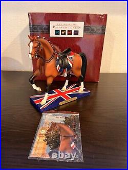 Trail Of Painted Ponies Rare Big Ben 1E/1074 In Box