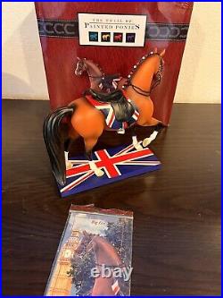 Trail Of Painted Ponies Rare Big Ben 1E/1074 In Box