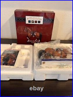 Trail Of Painted Ponies Rare Big Ben 1E/1074 In Box