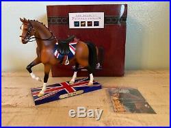 Trail of Painted Ponies BIG BEN 1E/1917 RARE! RETIRED