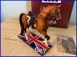 Trail of Painted Ponies BIG BEN 1E/1917 RARE! RETIRED