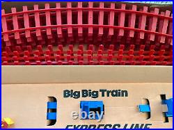 Triang RV320 Big Big Train Express Line Action Set Vintage O Gauge Railway Rare