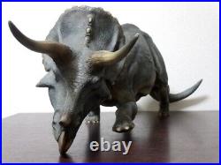 Triceratops Big Kit Completed 28 Long Super Rare Figure Dinosaur Jurassic Park