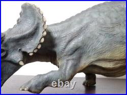 Triceratops Big Kit Completed 28 Long Super Rare Figure Dinosaur Jurassic Park