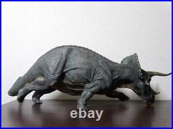 Triceratops Big Kit Completed 28 Long Super Rare Figure Dinosaur Jurassic Park