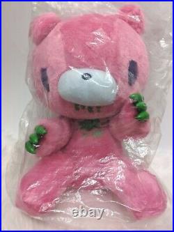 UK Chax GP Gloomy Bear Pink Horror Tone BIG plush 40cm Japan RARE