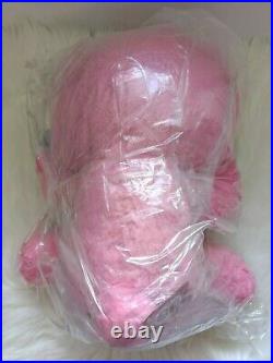UK Chax GP Gloomy Bear Pink Horror Tone BIG plush 40cm Japan RARE