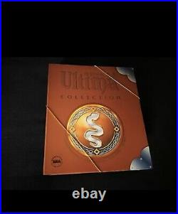 Ultima Collection Asian Collector's Big Box Edition PC CD RARE
