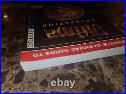 Ultima Collection Win 95 and MS-DOS PC Big Box Vintage With Rare Guide Bundle