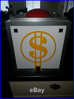 Ultra Rare! Walt Disney Scrooge McDuck Money Bin Big Bank Figurine Statue