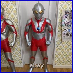 Ultraman Big Size Figure 150cm Impressive Life Size Figure Rare Free Shipping JP