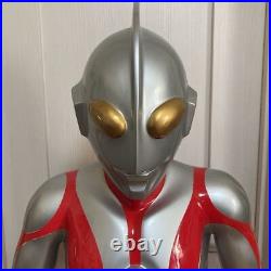 Ultraman Big Size Figure 150cm Impressive Life Size Figure Rare Free Shipping JP