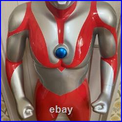 Ultraman Big Size Figure 150cm Impressive Life Size Figure Rare Free Shipping JP