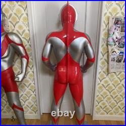 Ultraman Big Size Figure 150cm Impressive Life Size Figure Rare Free Shipping JP