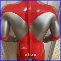 Ultraman Big Size Figure 150cm Impressive Life Size Figure Rare Free Shipping JP